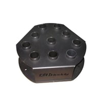 Olympic Bar Holder [MD Buddy | MD6326] حامل بار أو...