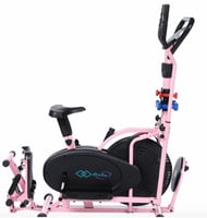 ‍♂️ دراجة تمارين منزلية مطوّرة [Delta Power DP-CRD...