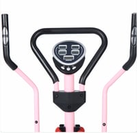 ‍♂️ دراجة تمارين منزلية مطوّرة [Delta Power DP-CRD...