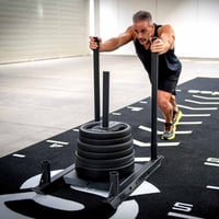 Power Sled [OKPRO | OK9100G] زلاجة القوة