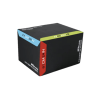 Soft Plyo Box 3 In 1 [MD Buddy | MD6510] صندوق قفز...