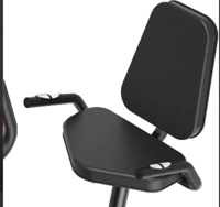 دراجة تمارين مغناطيسية لكبار السن بحامل طاولة [Del...