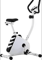 دراجة تمارين الداخلية المغناطيسية مع شاشة رقمية [D...