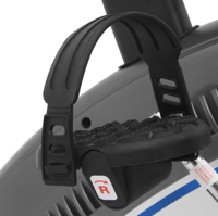 دراجة تمارين الداخلية المغناطيسية مع شاشة رقمية [D...