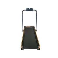 سير جري يتحمل 100 كجم بقوة 1.5 حصان 2 في 1 قابل لل...