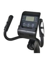 دراجة تمارين ثابتة مغناطيسية مع مقعد ومسند خلفي –...