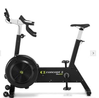 Concept2 BikeErg Indoor Bike with PM5 Monitor جهاز...