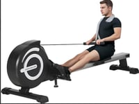 جهاز تجديف مغناطيسي منزلي قابل للطي [Delta Power |...