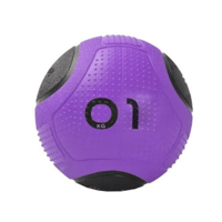 Medicine Ball Set 1–5KG [MD Buddy | MD1275-5] مجمو...
