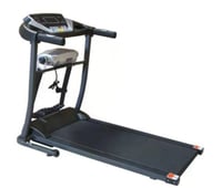 سير مشي بمحرك 1.5 حصان يتحمل وزن 90 كجم، مساحة جري...