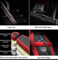 طاولة علاج آلام الظهر والانزلاق الغضروفي مع نظام ح...