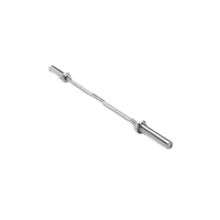 Hard Chromed Olympic Bar 220cm [MD Buddy | MD4101-...