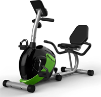 دراجة التمرين المستلقية للبالغين وكبار السن [Delta...