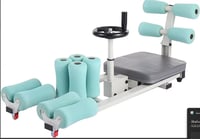 جهاز تمديد الساق والفخذ قابل للتعديل – لمرونة 180...