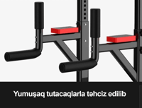 برج تمارين متعدد الوظائف للعقلة والمتوازي وتمارين...