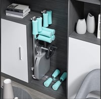 جهاز تمديد الساق والفخذ قابل للتعديل – لمرونة 180...