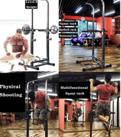 عمود سحب وتمارين متعدد الوظائف [Delta Power | DP-P...