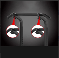 برج تمارين متعدد الوظائف للعقلة والمتوازي وتمارين...