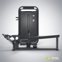Long Pull [DHZ Fitness | E7033] جهاز سحب أرضي