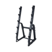 Barbell Rack 5 Bars [MD Buddy | MD6327] حامل باربي...