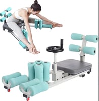 جهاز تمديد الساق والفخذ قابل للتعديل – لمرونة 180...