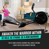 جهاز تجديف هوائي احترافي [Delta Power | DP-CRD-572...