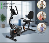 دراجة تمارين ALCOACH [Delta Power | DP-EXB-005] مغ...