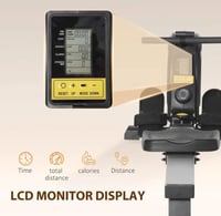 جهاز تجديف مغناطيسي منزلي قابل للطي [Delta Power |...