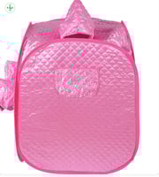 Double Layer Steam Sauna [Delta Power | DP-ACC-427...