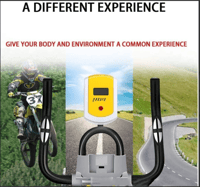 دراجة تمارين [Delta Power | DP-EXBIKE-008] دراجة م...