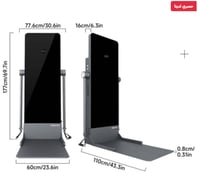 جهاز IMBODY Power O النادي المنزلي الذكي والمدعوم...