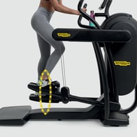 Vario Excite+ 500 LED جهاز الكروس ترينر [Technogym...