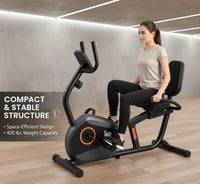 دراجة تمارين ALCOACH [Delta Power | DP-EXB-005] مغ...