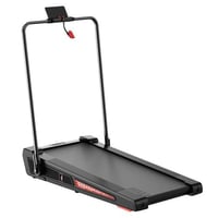 سير جري منزلي يتحمل 110 كجم قوة 1.5 حصان، قابل للط...