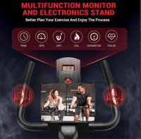 دراجة تمارين رياضية من [Delta Power | DP-EXBIKE-00...