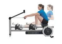 Concept2 Dynamic Rower PM5 جهاز التجديف الديناميكي...