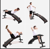 بنش تمارين متعدد الاستخدامات [Delta Power | DP-WGT...