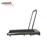 سير جري يتحمل 100 كجم بقوة 1.5 حصان 2 في 1 قابل لل...