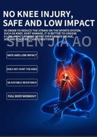 جهاز تجديف منزلي [Delta Power | DP-ROW-5284] Hydra...