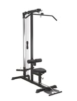 جهاز تمارين الظهر سحب علوي [Delta Power | DP-CRD-7...