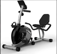 دراجة التمرين المستلقية للبالغين وكبار السن [Delta...