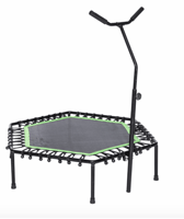 Trampoline with Handle [Delta Power | DP-CRD-5927]...