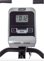 دراجة تمارين الداخلية المغناطيسية مع شاشة رقمية [D...