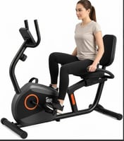 دراجة تمارين ALCOACH [Delta Power | DP-EXB-005] مغ...