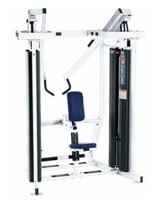 Hammer Strength Iso-Lateral Row [HS-ROW | ILR] جها...