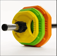 مجموعة دمبل احترافية [Delta Power | DP-WGT-004] Ad...