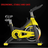 دراجة تمارين [Delta Power | DP-EXBIKE-008] دراجة م...