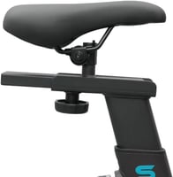 دراجة تمارين رياضية بعجلة دوران 13 كجم، تتحمل وزن...