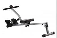 جهاز تجديف منزلي قابل للتعديل 12 ترس [Delta Power...