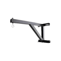 Boxing Bag Wall Rack [MD Buddy | WJ-005] راك بوكسي...